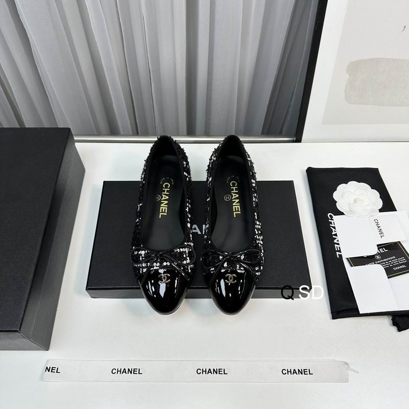 Chanel Women's Shoes 450